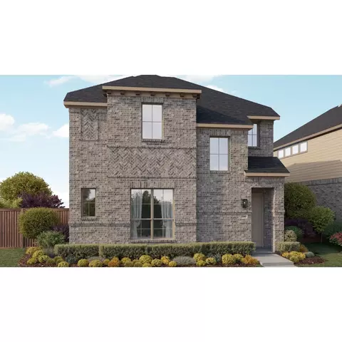 Plan Hemingway II - 506 Cyprus Row Ct, Hutto, TX 78634