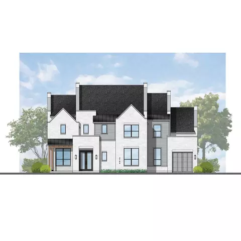 Plan Lucca - 2320 Sorrelwood Ct, Celina, TX 75009