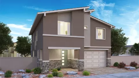Plan Elliot - 307 Mount Langley St, Henderson, NV 89015