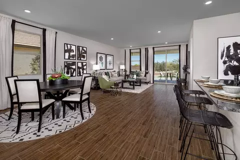 Dining - 5884 W Pinto Loop, Tucson, AZ 85742 photo 1 of 1
