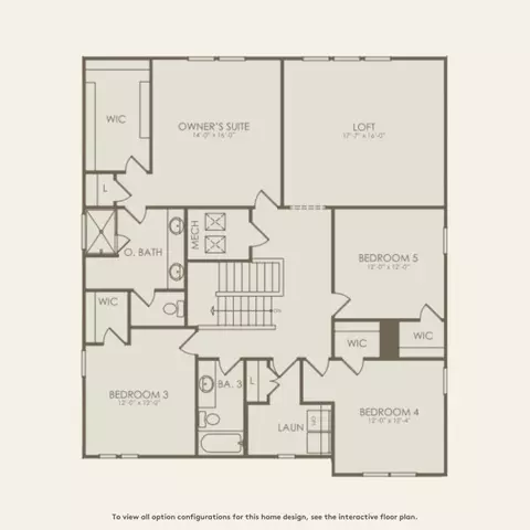 Floorplan - 20813 Napa Loop, Estero, FL 33928 photo 4 of 5