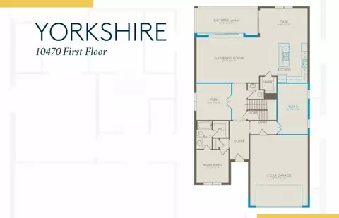 Floorplan - 20813 Napa Loop, Estero, FL 33928 photo 2 of 5