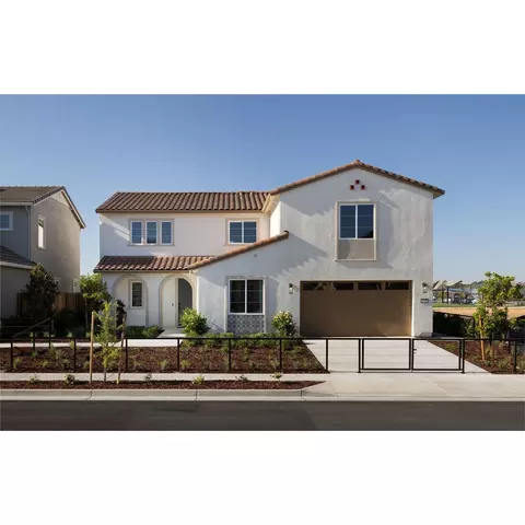 Plan 3 - 12228 Canyonlands Dr, Rancho Cordova, CA 95742