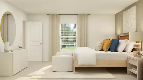 Bedroom - 3084 NE 38th Ln, Ocala, FL 34479 photo 2 of 5