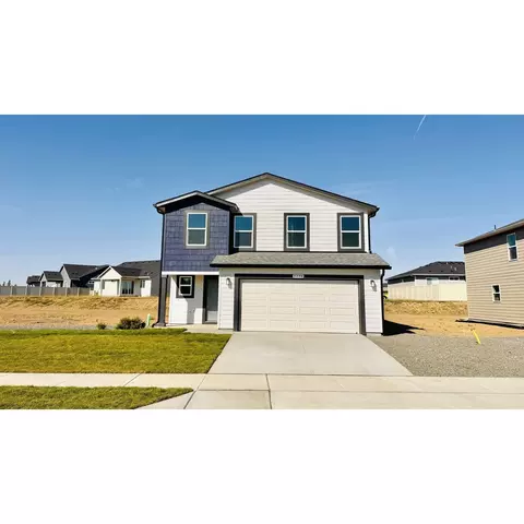 Plan MAPLE - 10515 W Champion Rd, Cheney, WA 99004