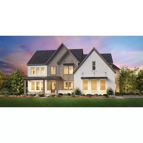 Plan Rosella - 6237 Caprine St, Fuquay Varina, NC 27526