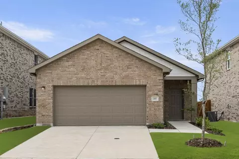 Exterior - 5952 Sahara Dr, Forney, TX 75126 photo 1 of 7