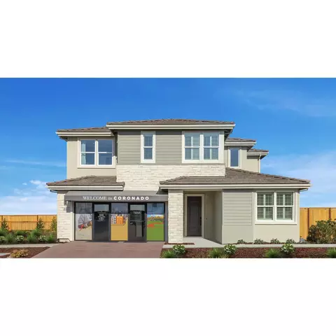 Plan The Mariposa - 8162 Capital Delta St, Sacramento, CA 95832