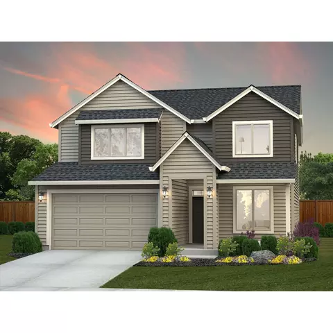 Plan Grandview - 11408 NE 51st Ave, Vancouver, WA 98686