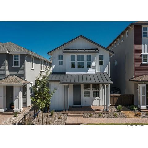 Plan 1 - 1368 Little Ln, Carson City, NV 89701
