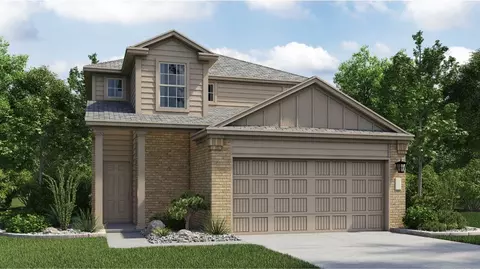 Exterior - 1057 Soapstone Pass, Maxwell, TX 78656 photo 1 of 2