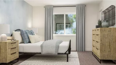 Bedroom - 1839 E Chukar Dr, Eagle Mountain, UT 84005 photo 6 of 7