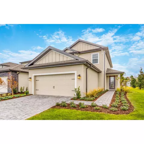 Plan Verona - Reunion Village, Kissimmee, FL 34747