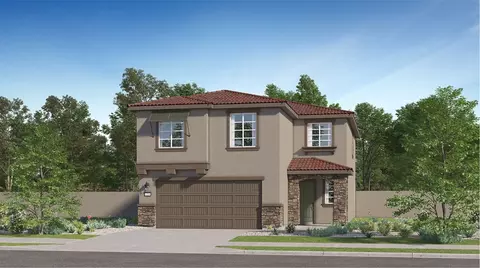 Plan Residence Three - 14327 Emerald Way, Jurupa Valley, CA 92509