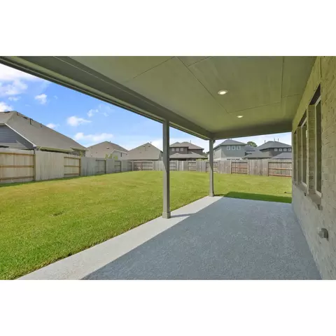 Exterior - 13127 Soaring Forest Dr, Conroe, TX 77302 photo 5 of 5