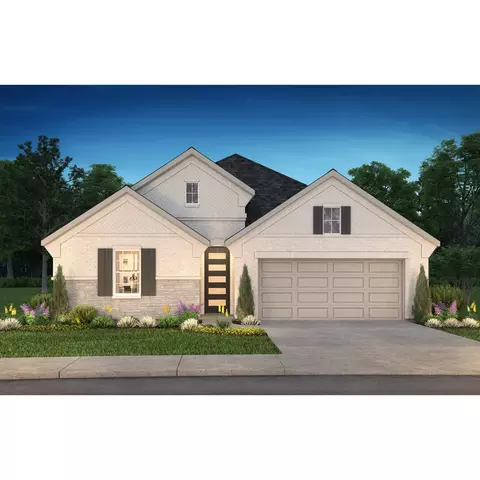 Exterior - 13127 Soaring Forest Dr, Conroe, TX 77302 photo 4 of 5