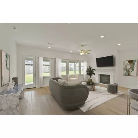 Living - 13127 Soaring Forest Dr, Conroe, TX 77302 photo 1 of 1