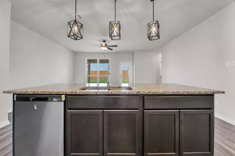 Kitchen - 1919 Chief St, Bryan, TX 77807 photo 6 of 7