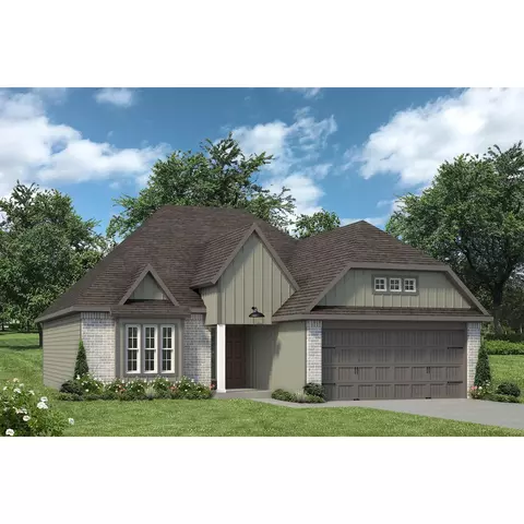 Exterior - 1919 Chief St, Bryan, TX 77807 photo 1 of 3