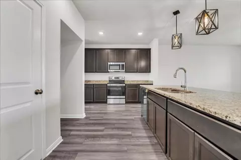 Kitchen - 1919 Chief St, Bryan, TX 77807 photo 7 of 7
