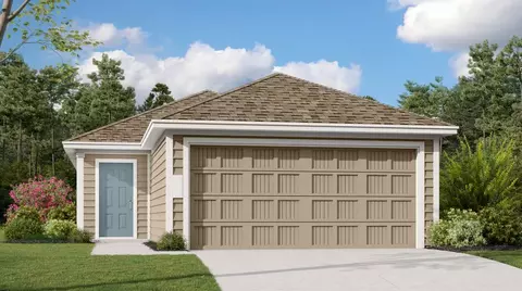 516 Marty Allen Loop, Jarrell, TX 76537 photo 1
