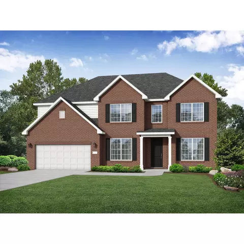 Plan The Madison A - 3104 Joseph Dr, Decatur, AL 35603
