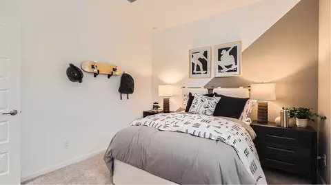 Bedroom - 23402 W Mobile Ln, Buckeye, AZ 85326 photo 6 of 6