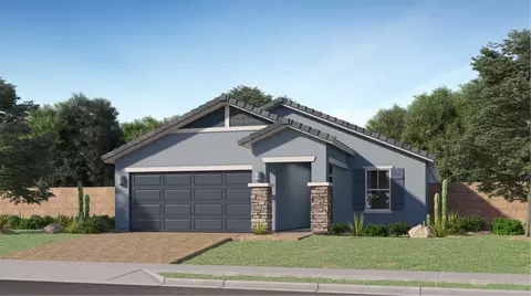 Exterior - 23402 W Mobile Ln, Buckeye, AZ 85326 photo 1 of 2