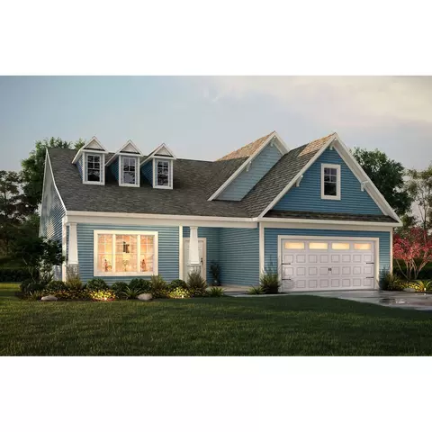 Plan Brodrick - 95 Benson Vlg Dr, Benson, NC 27504