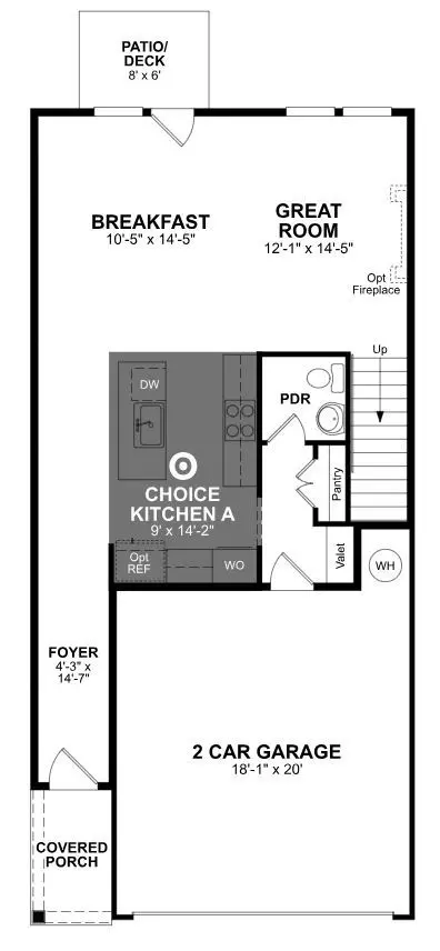 7110 Hubner Pl, Cary, NC 27519 photo 2