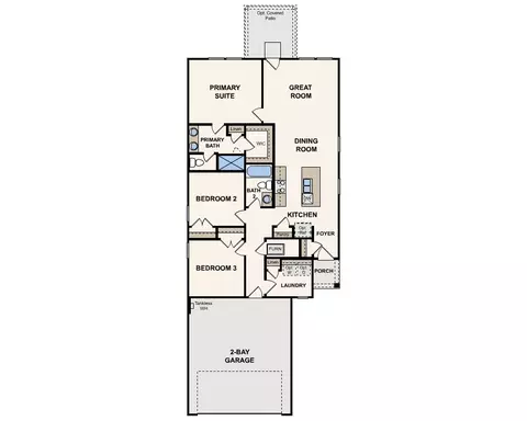 17306 King Eider Rd, Waller, TX 77484 photo 2