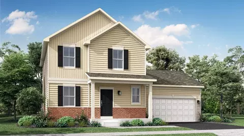 2683 Spring Run Ln, Lowell, IN 46356 photo 1