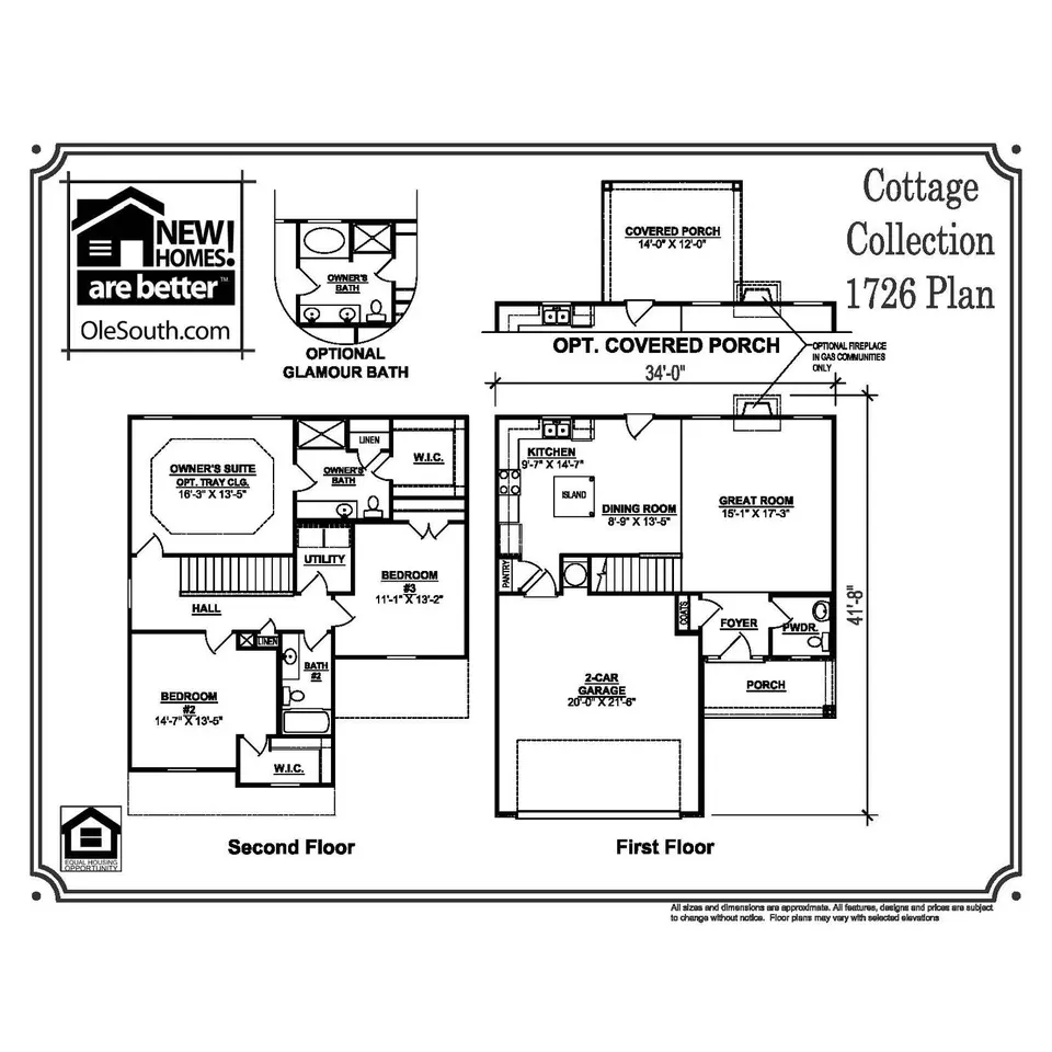 Plan 1726 Elevation JKL 3631 Pin Hook Rd, Antioch, TN 37013 2 Photos Movoto