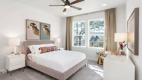 Bedroom - 804 Covewind Bnd, Leander, TX 78641 photo 4 of 5