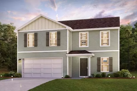 Plan ESSEX - 701 Cedar Dr, Lexington, NC 27292