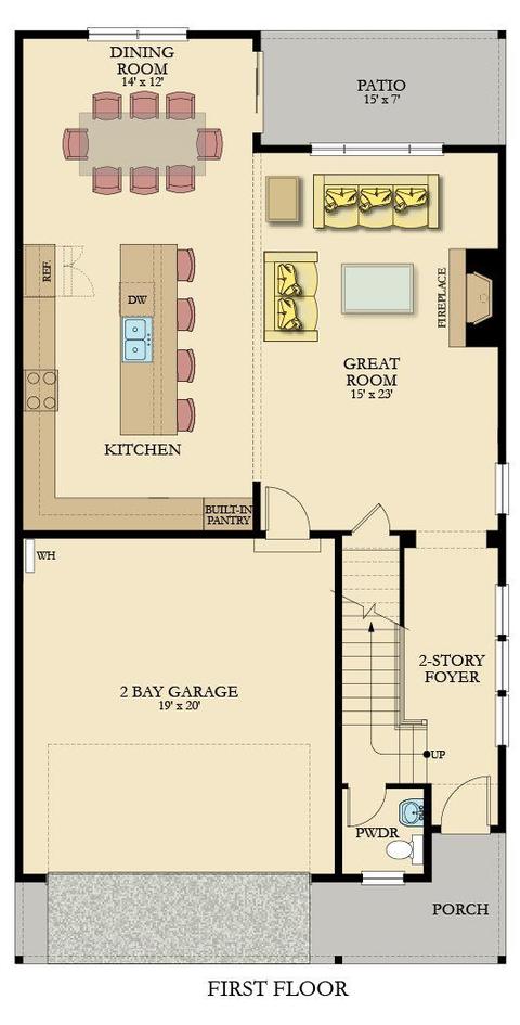2012 S Jasper Dr, Cornelius, OR 97113 photo 1