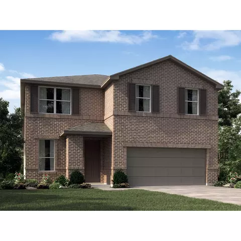 Plan The Sabine (3008) - 9706 Rosette Pl, San Antonio, TX 78254