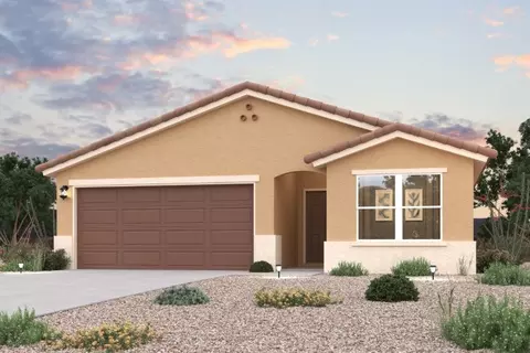 Plan VERBENA - Historic Rte 66 And Concho Drive, Kingman, AZ 86401