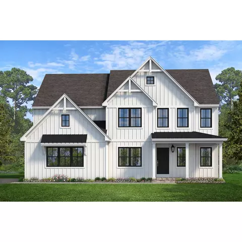 Plan Parker - 130 W 7th Ave, Trappe, PA 19426