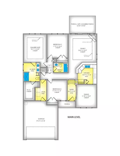 244 Doolittle Dr, Chapin, SC 29036 photo 2