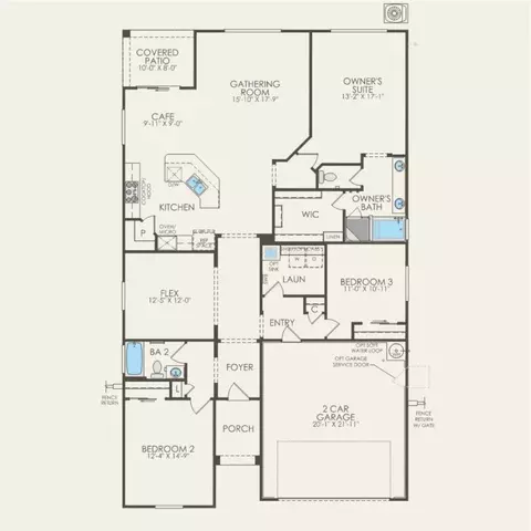 25327 Circlestone Dr, Menifee, CA 92586 photo 2