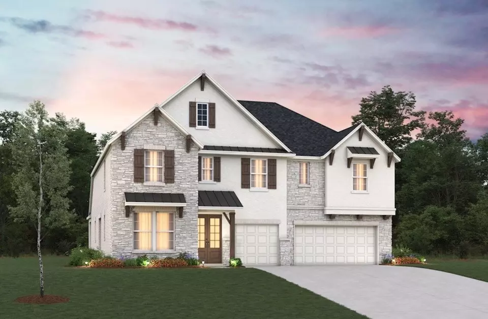 Other - Plan Northcliffe - 6415 Sparkling Citrus St, Manvel, TX 77578 photo 1 of 7
