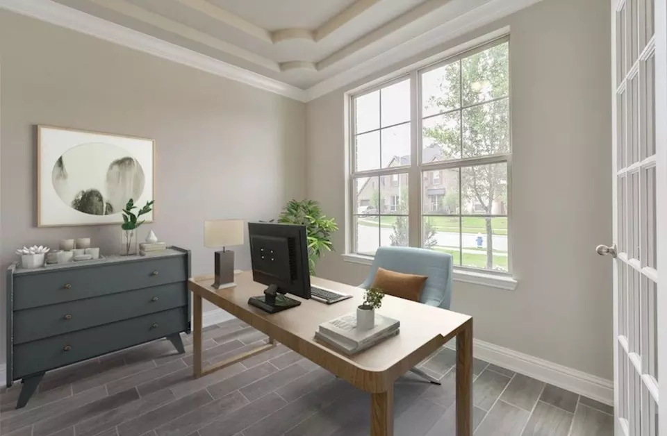 Other - Plan Northcliffe - 6415 Sparkling Citrus St, Manvel, TX 77578 photo 4 of 7