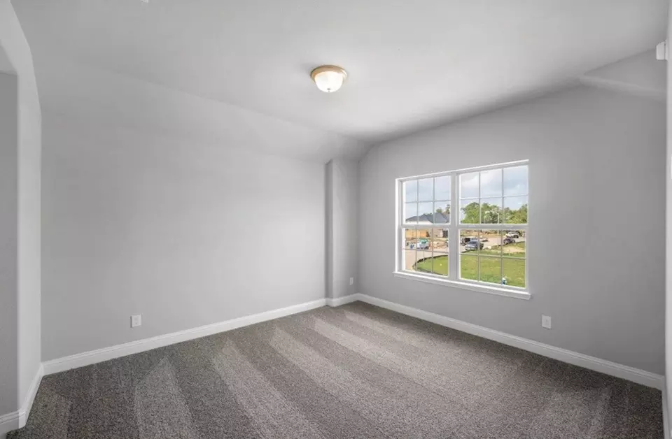 Bedroom - Plan Northcliffe - 6415 Sparkling Citrus St, Manvel, TX 77578 photo 1 of 6