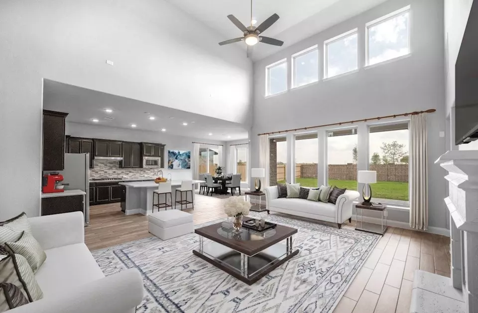 Other - Plan Northcliffe - 6415 Sparkling Citrus St, Manvel, TX 77578 photo 3 of 7
