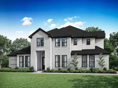 Plan Aransas - 5008 Everly Ter, San Antonio, TX 78263