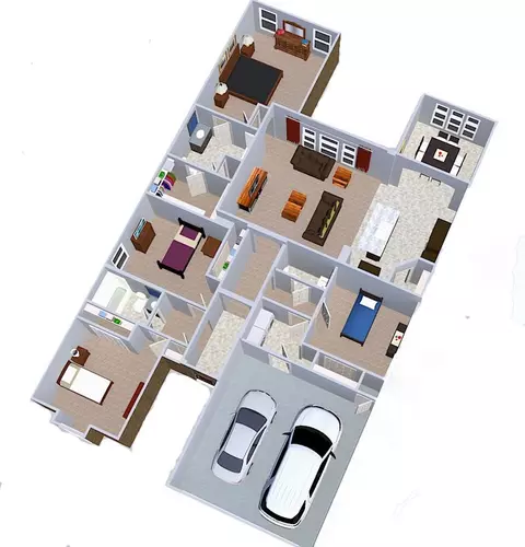 13122 S 72nd E Pl, Bixby, OK 74008 photo 4