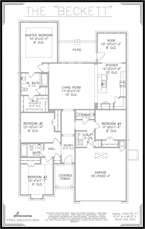 13122 S 72nd E Pl, Bixby, OK 74008 photo 2