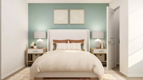 Bedroom - 327 Keefer, Kyle, TX 78640 photo 3 of 4