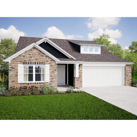 80 Winding Brook Way, Pendleton, IN 46064 photo 1